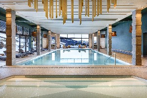 Hotel SPORT KLOSTERS wakacje