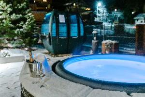 Hotel AKTIV HOTEL & SPA HANNIGALP wakacje