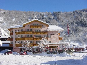 Hotel WELLNESSHOTEL ALPENBLICK wakacje