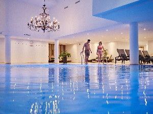 Hotel WALLISERHOF GRAND-HOTEL & SPA wakacje