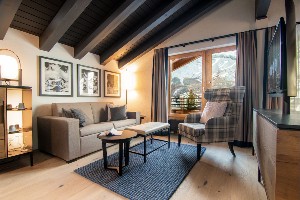 Hotel WALLISERHOF GRAND-HOTEL & SPA wakacje