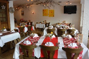 Hotel BÄRGSUNNU wakacje