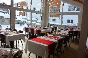 Hotel BÄRGSUNNU wakacje