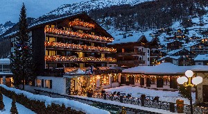 Hotel ALPEN RESORT HOTEL wakacje