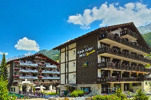Hotel ALPEN RESORT HOTEL wakacje