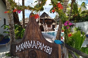 Hotel MAMAMAPAMBO BOUTIQUE wakacje
