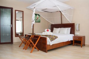 Hotel CANARY KENDWA BEACH RESORT wakacje