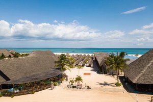 Hotel CANARY KENDWA BEACH RESORT wakacje