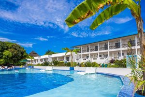 Hotel CANARY KENDWA BEACH RESORT wakacje