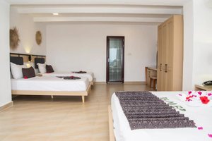 Hotel CANARY KENDWA BEACH RESORT wakacje