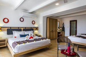 Hotel CANARY KENDWA BEACH RESORT wakacje