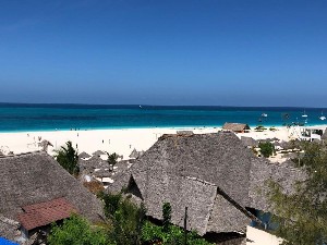 Hotel KENDWA BEACH BNB wakacje