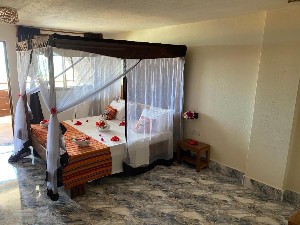 Hotel KENDWA BEACH BNB wakacje