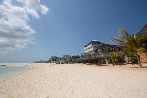Hotel SANSI KENDWA BEACH RESORT wakacje