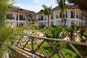 Hotel SANSI KENDWA BEACH RESORT wakacje