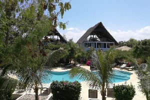 Hotel BREEZE RESIDENCË wakacje