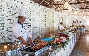 Hotel DIAMONDS MAPENZI BEACH wakacje