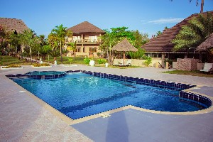 Hotel MANDARIN RESORT ZANZIBAR wakacje