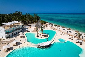 Hotel THE ONE RESORT ZANZIBAR wakacje