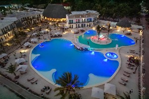 Hotel THE ONE RESORT ZANZIBAR wakacje