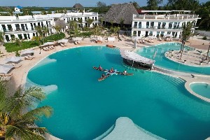 Hotel THE ONE RESORT ZANZIBAR wakacje