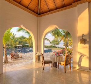 Hotel THE RESIDENCE ZANZIBAR wakacje