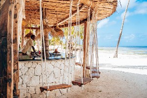 Hotel THE RESIDENCE ZANZIBAR wakacje