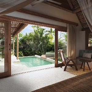 Hotel MATEMWE ATTITUDE wakacje