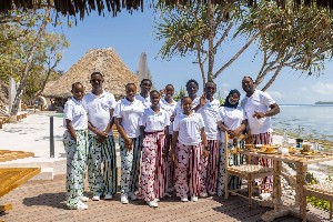 Hotel MATEMWE ATTITUDE wakacje