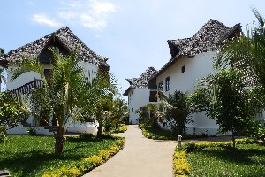 Hotel ZANZIBAR BAHARI VILLAS wakacje