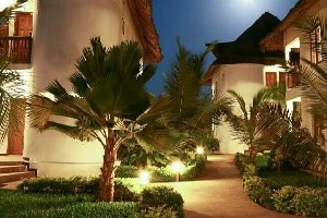 Hotel ZANZIBAR BAHARI VILLAS wakacje