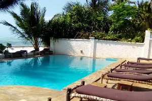 Hotel ZANZIBAR BAHARI VILLAS wakacje