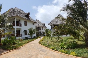 Hotel ZANZIBAR BAHARI VILLAS wakacje