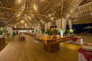 Hotel ISARAYA LUXURY OVER WATER VILLAS wakacje