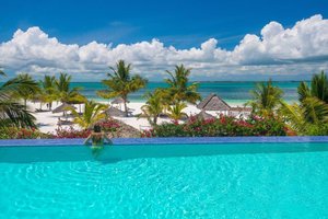 Hotel ISARAYA LUXURY OVER WATER VILLAS wakacje