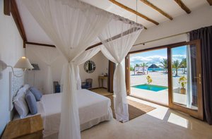 Hotel ISARAYA LUXURY OVER WATER VILLAS wakacje