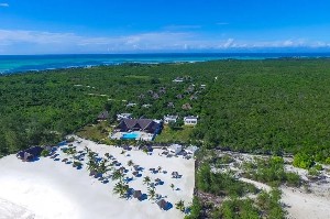 Hotel KONOKONO BEACH RESORT wakacje