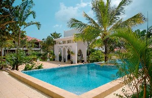 Hotel AHG HISIA NUNGWI EXPERIENCE HOTEL wakacje