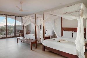 Hotel AHG HISIA NUNGWI EXPERIENCE HOTEL wakacje