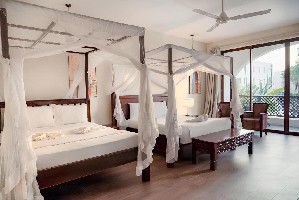 Hotel AHG HISIA NUNGWI EXPERIENCE HOTEL wakacje