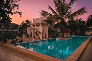 Hotel AHG HISIA NUNGWI EXPERIENCE HOTEL wakacje