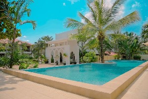 Hotel AHG HISIA NUNGWI EXPERIENCE HOTEL wakacje