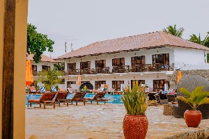 Hotel AMAAN BEACH BUNGALOWS wakacje