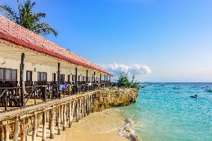 Hotel AMAAN BEACH BUNGALOWS wakacje