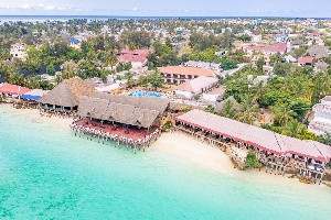 Hotel AMAAN BEACH BUNGALOWS wakacje