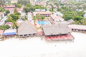 Hotel AMAAN BEACH BUNGALOWS wakacje