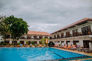 Hotel AMAAN BEACH BUNGALOWS wakacje