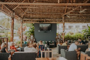 Hotel AMAAN BEACH BUNGALOWS wakacje