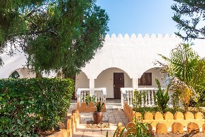 Hotel AMAAN BEACH BUNGALOWS wakacje