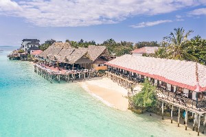 Hotel AMAAN BEACH BUNGALOWS wakacje